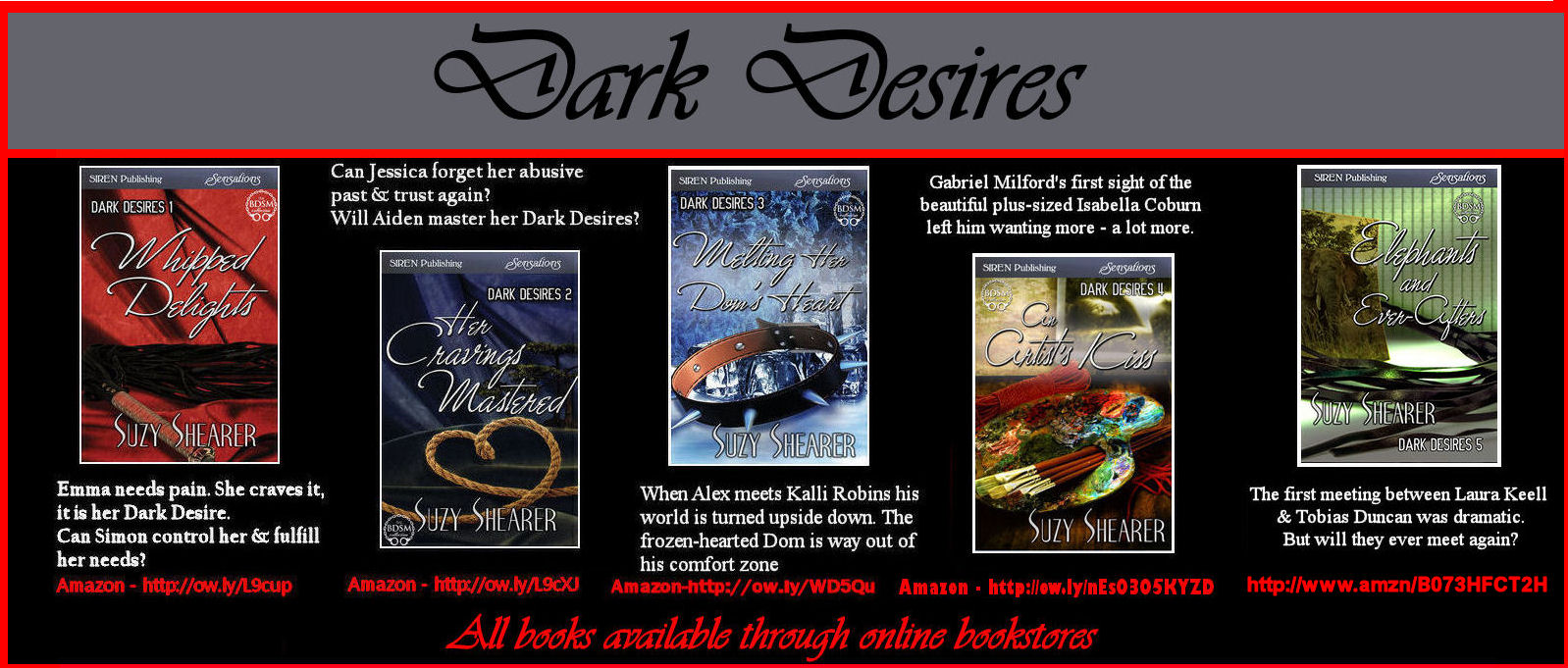 Dark Desires 3